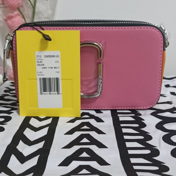 🌸The Snapshot Rose Bag - Picture 6 of 9